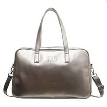 Women Shoulder Bags - 銀色 - 查看 1