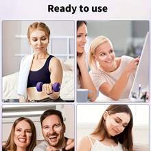 40/60/100-Count Hydrocolloid Acne Patches - Invisible Blemish & Pimple Cover, Fragrance-Free For All Skin Types