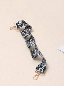 Leopard Print Adjustable Replacement Shoulder Strap, Fashion Leopard Print, Cheetah Print DIY Accessories - Multicolor - View 6
