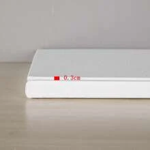 1 cornice per pittura a olio da 0,3 cm, cornice interna in legno massello, cornice per pittura a olio su tela, pittura acrilica, creazione su tela bianca, cornice per pittura a olio su tela di lino, cornice per foto vuota