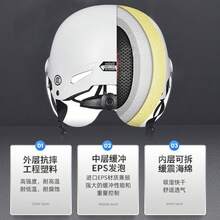 Bicycle Helmets - transparente - Ver 6