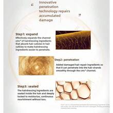 Premium Repair Shampoo And Conditioner Hair Care Set 490ml+490ml - default - View 5