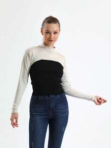 1 件涤纶休闲沙滩披肩，百搭罩衫