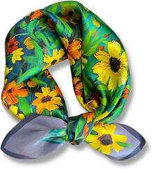 Foulard e sciarpe quadrate da donna