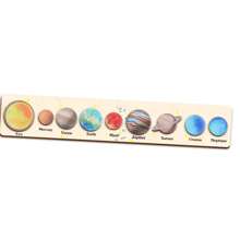 Interactive Solar System Puzzle: Fun - Filled Planet Exploration For Kids