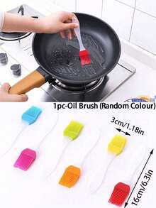 1pc Multi-Functional Kitchen Spatula, Egg Flipper, Pancake And Steak Spatula, Household Nylon Steak Tongs Spatula, Food Tongs Spatula, Fish Spatula, Egg Flipper, Fish Spatula, Kitchen Spatula, Egg Spatula, 2-In-1 Spatula, Non-Stick Multipurpose Kitchen Spatula, Spatula, Pancake Spatula, Toaster Spatula, Burger Spatula, Non-Stick Coated Spatula, Cooking Tool Spatula, Convenient For Flipping And Serving, Kitchen Gadgets, Kitchen Accessories - Multicolor - View 16