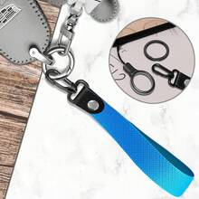 Universal Wrist Key Lanyard| Hands-Free Anti-Loss Strap, Adjustable & Unisex For Sports, Work & Outdoors - D - 查看 3