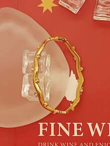 أساور مطلية بالذهب للسيدات لا تشحب أبداً