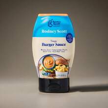 Burger Sauce - 10.1 Fl Oz Collabs| Rodney Scott - 米色 - 查看 1