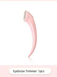 Unisex Eyebrow Scissors & Comb Set, Eyebrow Grooming Tool, Perfect For Eyebrow Trimming, Length Control, Home Beauty Tool, Includes Mini Comb Tweezers, Facial Hair Removal, Haircut Scissors, Hairdressing Supplies