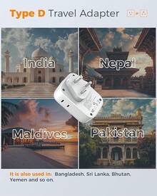 USB Accessories - Type D - India - View 11