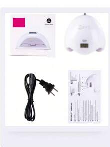 Lampara Sun 5  de 48 Watts.1 piezas y 2 piezas y 5 piezas - Cinco colores - Ver 6