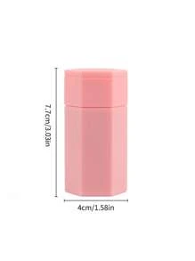 1 Piece Silicone Travel Refillable Bottle Set, Toiletry & Cosmetic Containers For Shower Gel, Lotion, Shampoo