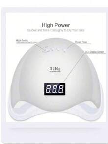Lampara Sun 5  de 48 Watts.1 piezas y 2 piezas y 5 piezas - Cinco colores - Ver 4
