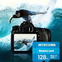 1 张高速存储卡，32GB/64GB/128GB/256GB，适用于智能手机、平板电脑、相机、汽车音响、游戏机等。 - 耐用可靠的多设备存储 SD 卡、快速数据传输、高速标签设计、多功能兼容性、坚固耐用的结构、闭路电视摄像机存储 - 彩色 - 查看 2