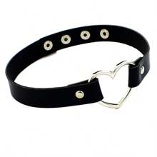 1 pezzo Nuova maschera lunga in pelle brevettata 2025 volpe, colletto in pelle PU a forma di cuore, accessori per giochi di ruolo - guanti, maschera, festival, regalo di compleanno - regalo perfetto - regalo - regalo di compleanno - regalo di Natale - regalo di San Valentino - regalo di Ognissanti