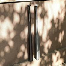 Tuggui Baseball Bat Steel 32 Inch With Carrying Bag - Black - View 6