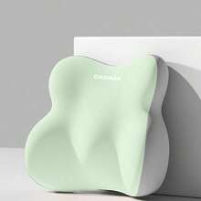 1 件装柔软腰枕，适用于驾驶座椅，泡沫腰枕，用于下背部腰部支撑垫，椅子，办公椅，椅垫，座垫，办公室装饰，房间装饰 - 彩色 - 查看 18