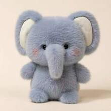 Kids Play Animal Figures - Blue - View 2