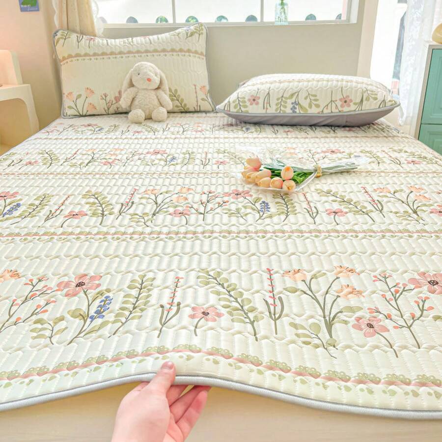 Cooling Mattress Pads - Dog Story - View 1