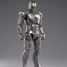 Series MK2 About 7 Inches Action Figure, Creative Desktop Toy Ornaments, Suitable For Adults, Can Be Used As Room Decoration Gifts