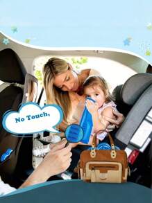 10pcs Portable Anti-Leak Vomit Bags - Comfortable Vomit Bags For Travel, Morning Sickness And Motion Sickness, Convenient, Odor-Resistant And Durable, Essential Household Item For Adults And Pregnant Women