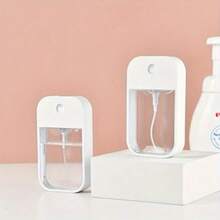 1 件 45 毫升卡片形香水喷雾瓶，便携式喷雾器适用于香水、面部喷雾 - 彩色 - 查看 9