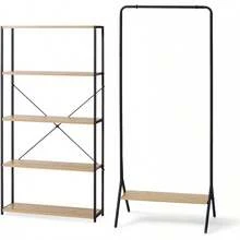 Cookware & Kitchenware Storage - Möbel 2er Set 6 - Übersicht 9