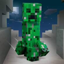 Lego Minecraft 21276 Creeper Khối xây dựng giáo dục dành cho bé trai và bé gái Quà tặng ngày lễ thiếu nhi - Nhiều màu - Xem 4