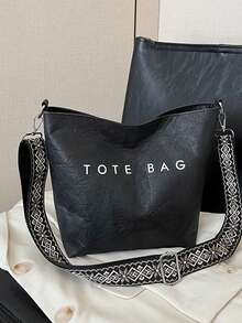 印花波西米亚风格大容量手提包，配有宽编织肩带 - 多功能、高品质 Tyvek 材料，非常适合日常使用、旅行和送礼，日常手提包|优雅的单肩包|耐用的结构