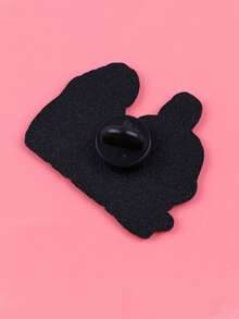 1 chiếc ghim cài áo tráng men hài hước, hình cây, có thể ghim lên ba lô, quần áo, phụ kiện, phụ kiện thời trang, quà tặng cho bạn bè. - Nhiều màu - Xem 8