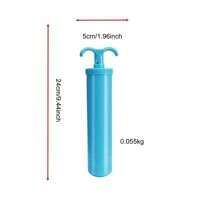1set/5PCS Vacuum Storage Bags Foldable Waterproof Storage Bag For Mold/Moisture/Insect Proof Clothing Protection & 80% Space Saving Bedroom Accessories & Christmas Decorations Organizer Travel-Ready Vacuum Bags For Skirts, Down Jackets, Quilts Dorm Essentials & Family Storage Must-Haves