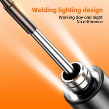 无绳便携式电烙铁套件 - 电池供电或充电，LCD 显示屏，5 种加热设置，快速加热，包含 3 个加热头，非常适合 DIY 电子产品、电脑、手机维修，配有收纳盒、支架、焊锡丝、松香，最佳礼物之选