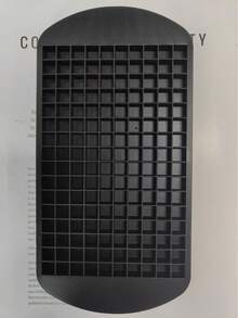 1/3pcs Summer Beverage Whiskey Ice Cube Tray, Silicone Milk Tea Mold, Ice Cube Maker - Multicolor - View 5