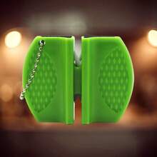 Afilador de cuchillos verde - Verde - Ver 4
