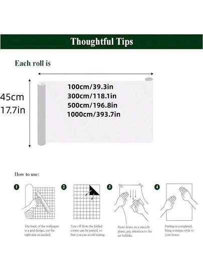 Roll Of Roze Bloemen Wallpaper Plum Blossom Self Adhesive Vinyl Peel Off Contact Paper Bedroom Living Room Wand Home ation Stickers Kitchen Countertop Cabinet Door Furniture Renovation Hoes Film DIY Easy Installation Removable 17.7in*393.7/196.8/118.1/39.3in view 2