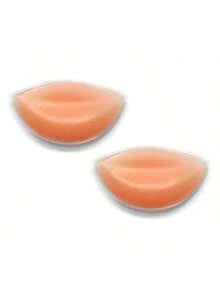 1 对可重复使用的硅胶胸垫 - 隐形聚拢垫，适用于泳装和内衣，柔软加厚增强垫，可自然提升胸部，非常适合比基尼， - 彩色 - 查看 10