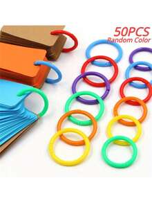 Book Rings & Loose Leaf Binders School Supplies,Back To School