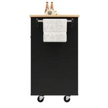 Kitchen Island Compact Kitchen Cabinet With Plenty Of Space For Cooking Utensils And Everyday Needs In The Dining Room Or Kitchen