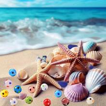 0.6 Inch Handmade Glass Marble, Teens Marbles, Speckled Glass Balls, Colorful Mixed Marble, Soccer Ball Shaped Marbles, Track Game, Maze Game, Checkers/Chess Pieces, Vase Filler, Fish Tank Decor, Succulent Decor, Aquarium Landscape, Birthday Party Decor, Holiday Decor, Garden Decoration