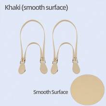 1 对新款 Obag 长短肩带多功能手柄，适用于 O Bag 女孩女士手提包、单肩包、腋下包带、腰带、手提包配件 - 彩色 - 查看 19