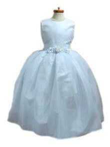VESTIDO DE PRIMERA COMUNIÓN Y CONFIRMACIÓN - Blanco - Ver 1