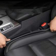 Organizador de espaço para assento de carro com dois compartimentos, nunca mais perca o telefone/carteira, serve para todos os veículos