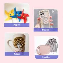 1PC UV Resin 30g/60g/100g/200g/300g/500g - Upgraded Hard Type Crystal Clear Ultraviolet Curing UV Epoxy Resin For Craft Jewelry Making Art Decorations, Earrings, Necklace - Fast Curing And Low Odor Transparent Solar Cure Sunlight Activated Thin Resin