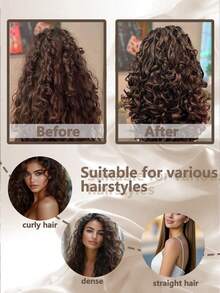 Curl Defining Brush, Curl Hair Brush,For Combing And Shaping Men's And Women's Curls To Reduce Pulling,Designed By Candybrush,Hair Brush,Comb,Hair Tools,Hair Products And Accessories For Barber Salon Beauty Travel Essentials,Back To School,Travel Holiday Essentials,Hair Accessories For Women,Hair Brush,Slick Back Brush,Styling Brush,Curly Hair Brush,Edge Brush,Hair Comb,Brush Hair,Hair Brush Set,Comb Hair,Comb For Curls,Detangling Brush,Hair Brush For Women,Hair,Travel,Hair Products,Hair Tools,Hair Stuff,Barber,Barber Accessories,Barbershop,Hairdressing Equipment - Multicolor - View 3