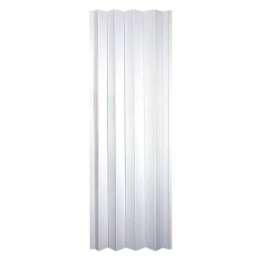 LTL Home Products Contempora Accordion Folding Door, 36 X 80 Inches, Sand White - 預設 - 查看 1