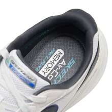 Skechers Casual Sports Shoes For Men, Shock-Absorbing & Wear-Resistant Running Shoes, Fashion Minimalist, Breathable & Comfortable, Suitable For Urban Commute Indoor/Outdoor Sports, RELAXED FIT 232838-GYCC