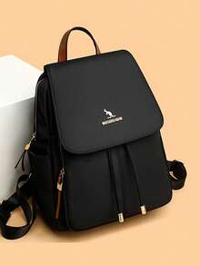 2025 New Korean Fashion Versatile Large Capacity Backpack, Ideal Choice For Casual Travel Back-To-School Season - Backpack - View 3