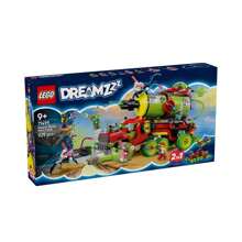 LEGO El camión pulverizador de pintura de Mario 71499 Cazador de Dreamland Lego, juguete de bloques de construcción ensamblado, regalo del Día de los Niños
