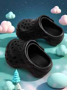 2025 Sommer Neue Komfortable Höhlenschuhe für Jungen und Mädchen für Zuhause, Outdoor, Strandpartys, Täglicher Weicher Boden, Mode, Kinder Höhlenschuhe